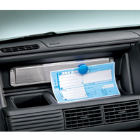 Roof console